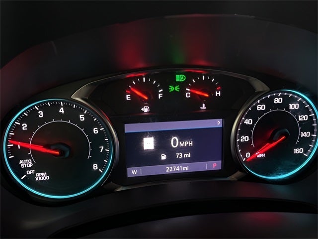 2022 Chevrolet Equinox FWD LT