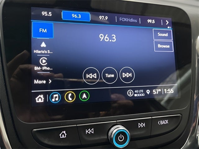 2022 Chevrolet Equinox FWD LT