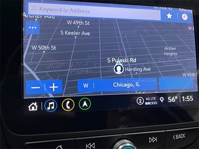 2022 Chevrolet Equinox FWD LT