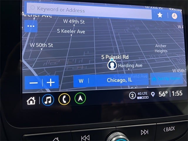 2022 Chevrolet Equinox FWD LT