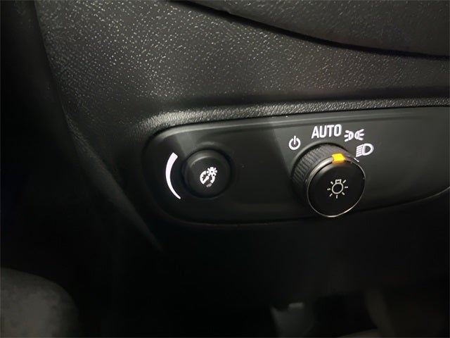 2022 Chevrolet Equinox FWD LT