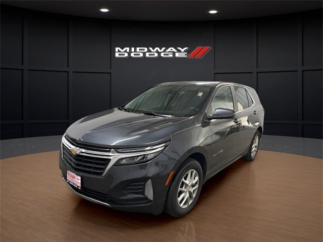 2022 Chevrolet Equinox FWD LT