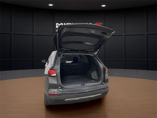 2022 Chevrolet Equinox FWD LT