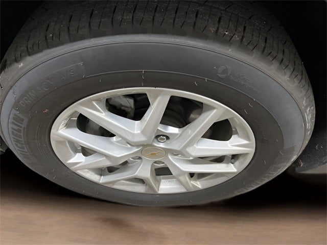 2022 Chevrolet Equinox FWD LT