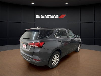 2022 Chevrolet Equinox FWD LT