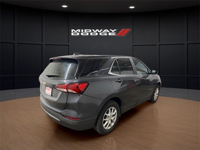 2022 Chevrolet Equinox FWD LT