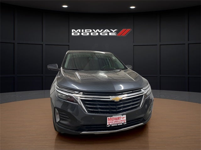 2022 Chevrolet Equinox FWD LT