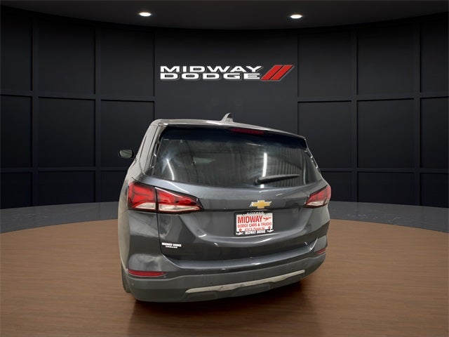 2022 Chevrolet Equinox FWD LT