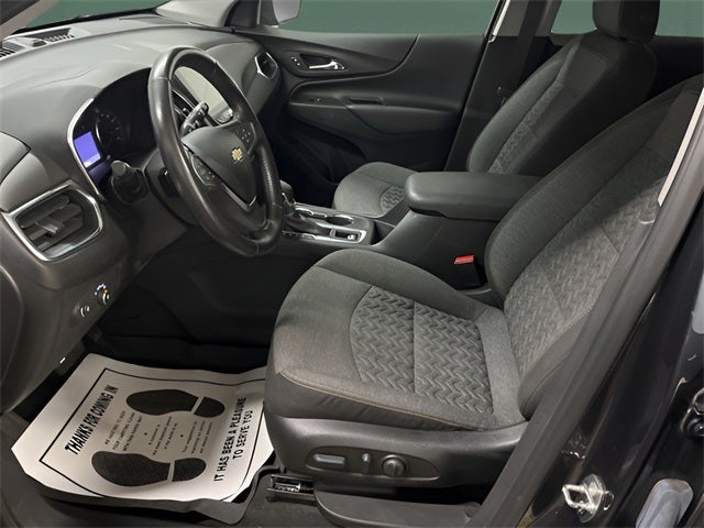 2022 Chevrolet Equinox FWD LT