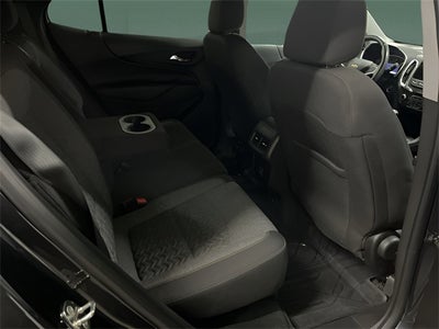 2022 Chevrolet Equinox FWD LT