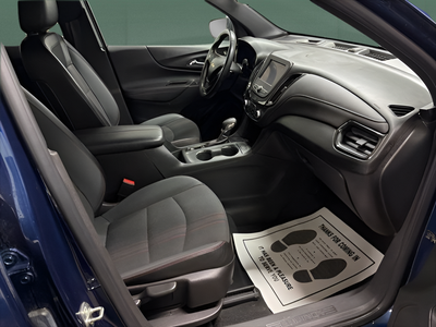 2023 Chevrolet Equinox FWD RS