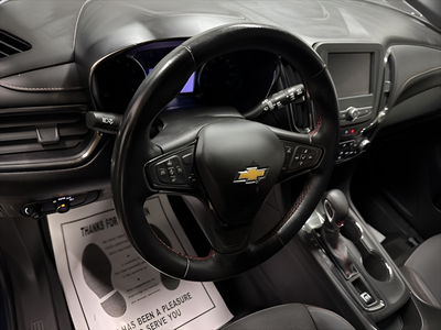 2023 Chevrolet Equinox FWD RS