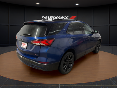 2023 Chevrolet Equinox FWD RS