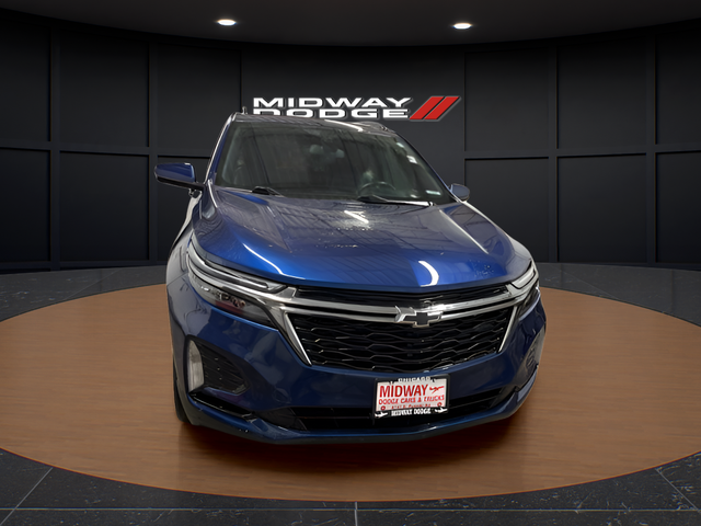 2023 Chevrolet Equinox FWD RS