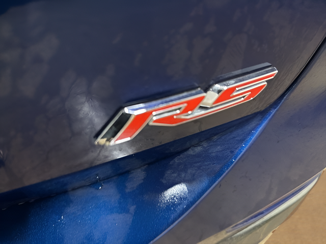 2023 Chevrolet Equinox FWD RS