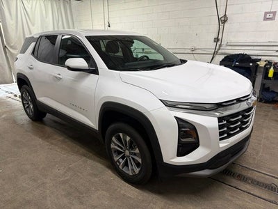 2025 Chevrolet Equinox AWD LT