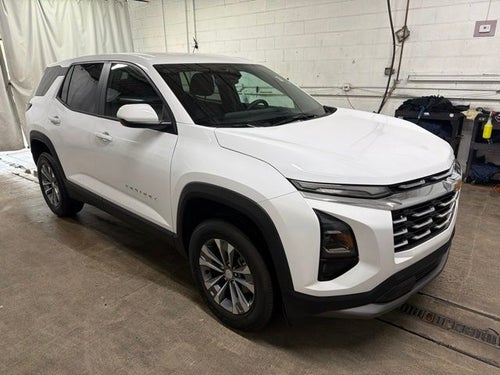 2025 Chevrolet Equinox AWD LT