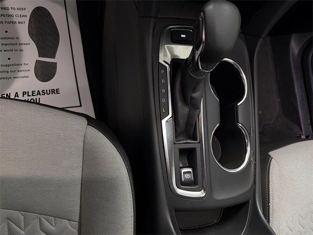 2022 Chevrolet Equinox AWD LT