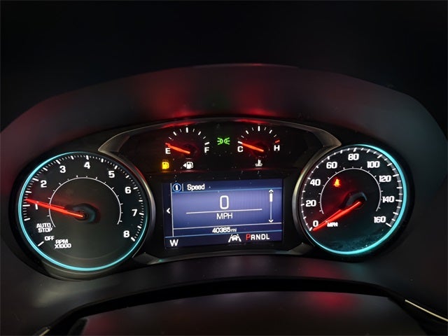 2022 Chevrolet Equinox AWD LT