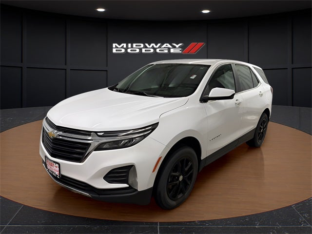 2022 Chevrolet Equinox AWD LT