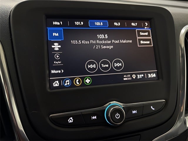 2022 Chevrolet Equinox AWD LT