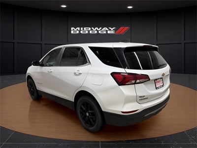 2022 Chevrolet Equinox AWD LT