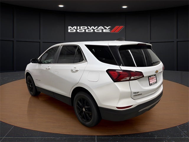 2022 Chevrolet Equinox AWD LT