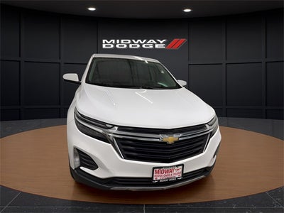 2022 Chevrolet Equinox AWD LT