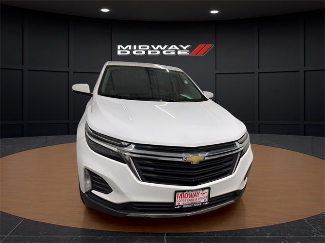 2022 Chevrolet Equinox AWD LT