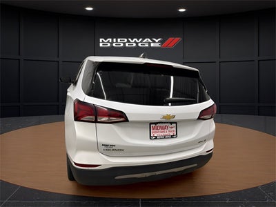 2022 Chevrolet Equinox AWD LT