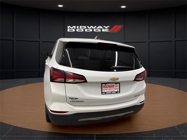 2022 Chevrolet Equinox AWD LT