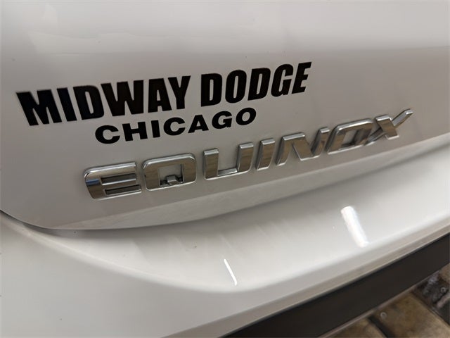 2022 Chevrolet Equinox AWD LT