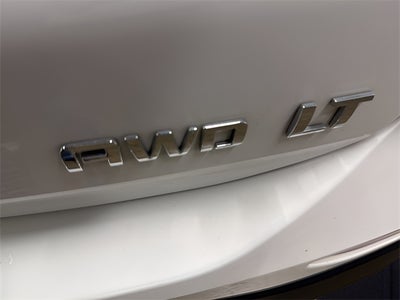 2022 Chevrolet Equinox AWD LT