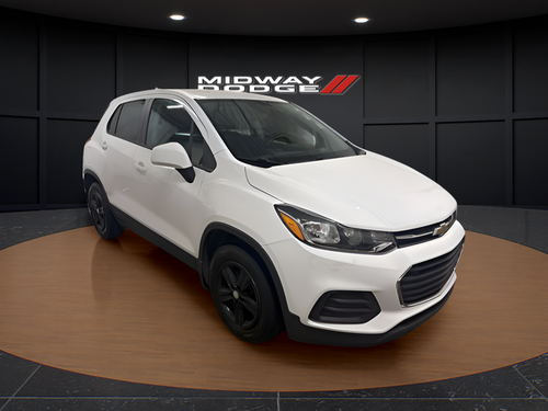 2019 Chevrolet Trax LS