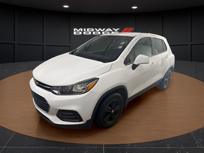 2019 Chevrolet Trax LS