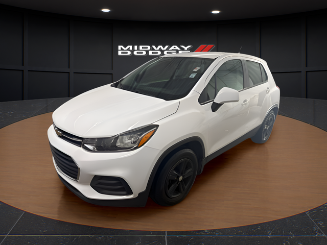 2019 Chevrolet Trax LS