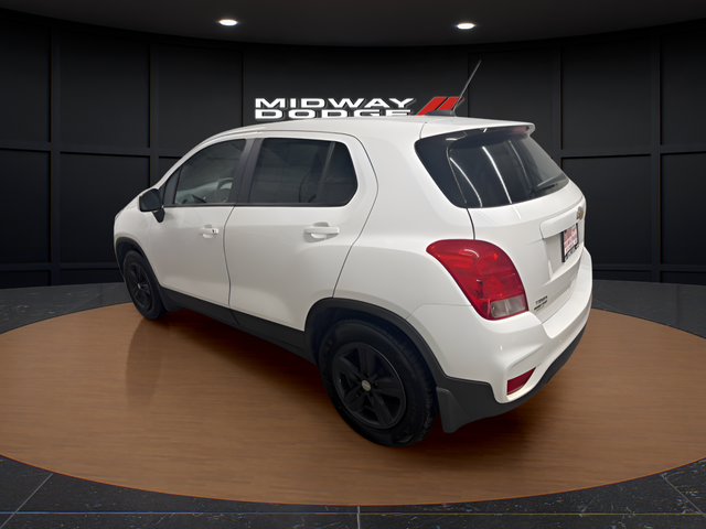 2019 Chevrolet Trax LS