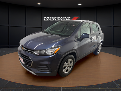 2018 Chevrolet Trax LS