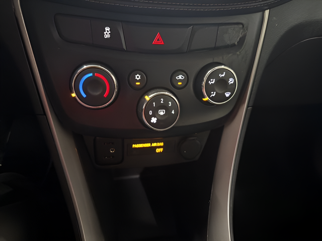 2018 Chevrolet Trax LS