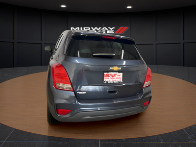2018 Chevrolet Trax LS