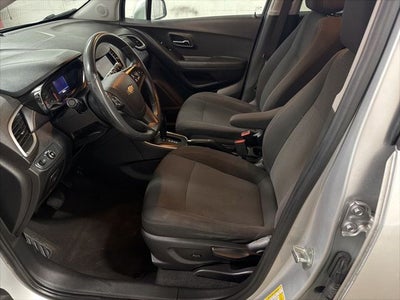 2020 Chevrolet Trax FWD LS
