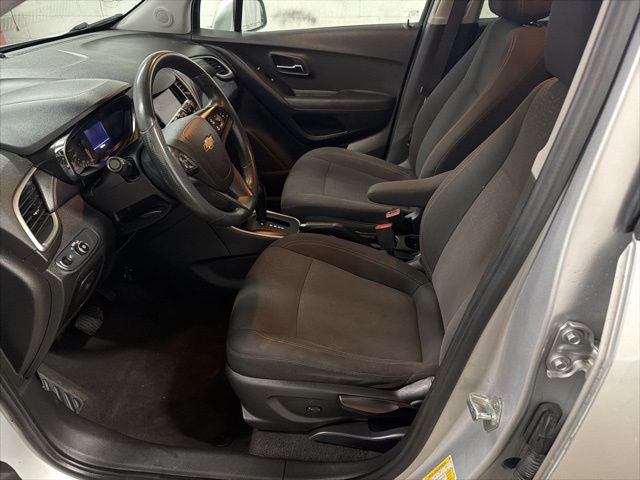 2020 Chevrolet Trax FWD LS