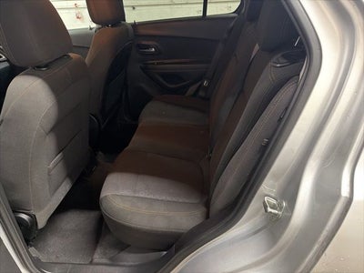 2020 Chevrolet Trax FWD LS