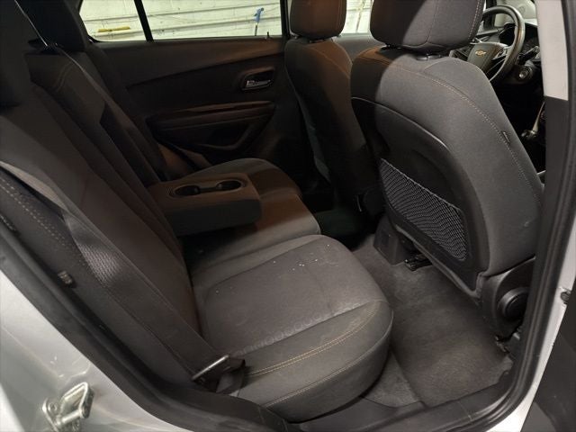 2020 Chevrolet Trax FWD LS