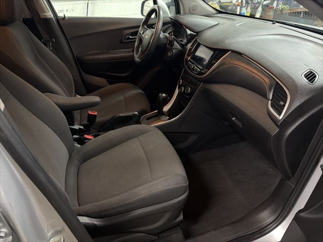 2020 Chevrolet Trax FWD LS