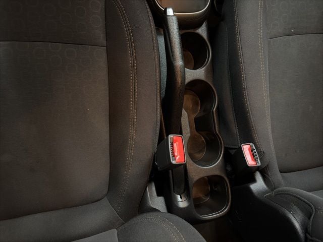 2020 Chevrolet Trax FWD LS