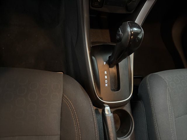 2020 Chevrolet Trax FWD LS