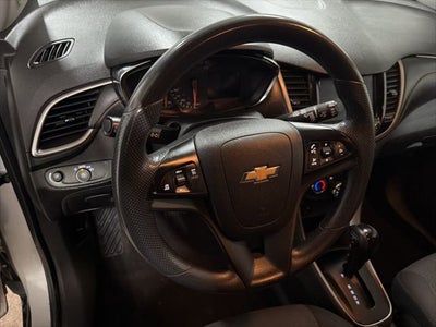 2020 Chevrolet Trax FWD LS