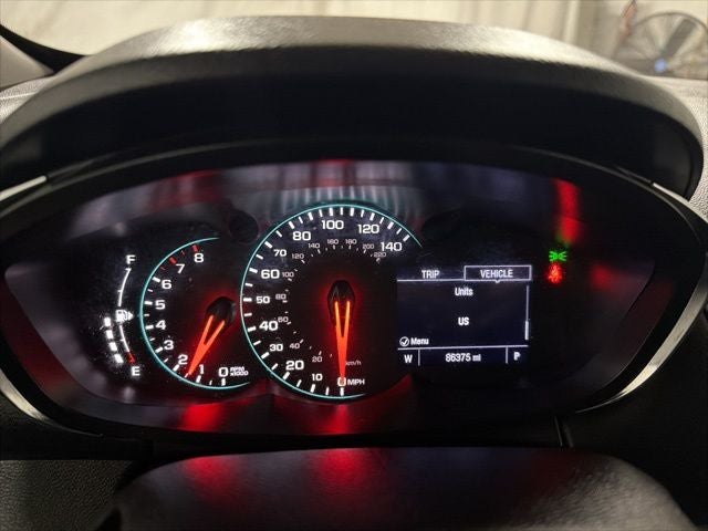 2020 Chevrolet Trax FWD LS