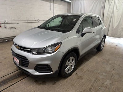 2020 Chevrolet Trax FWD LS